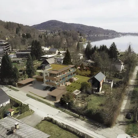 Oasis Wörthersee Neu&zentral Top 3 By Seebnb Apartment *