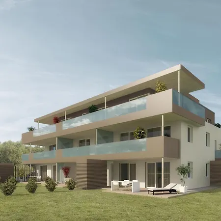 Oasis Worthersee Neu & Zentral Top 3 By Seebnb Apartman Krumpendorf