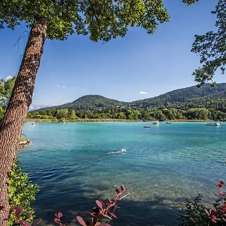 Oasis Worthersee Neu & Zentral Top 3 By Seebnb